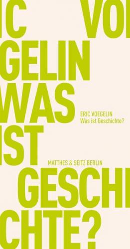 Was ist Geschichte? 