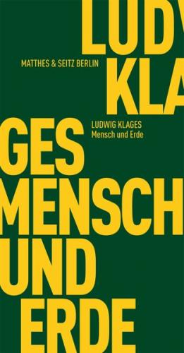 Mensch und Erde 