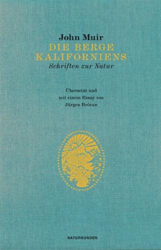 Die Berge Kaliforniens 