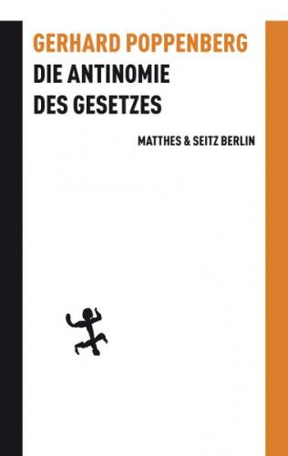 Die Antinomie des Gesetzes 