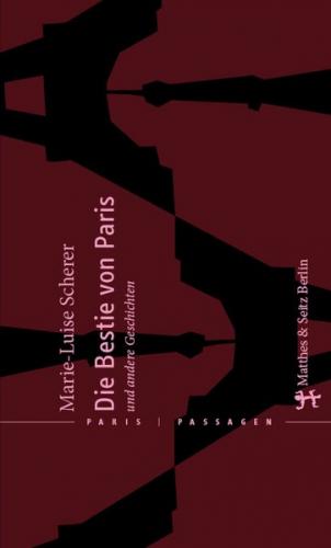 Die Bestie von Paris und andere Geschichten 