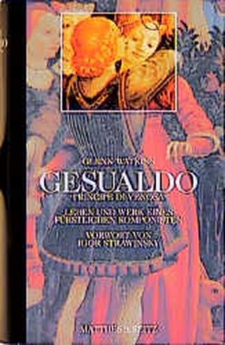 Carlo Gesualdo da Venosa 