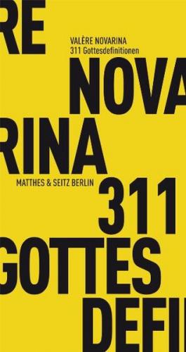311 Gottesdefinitionen 
