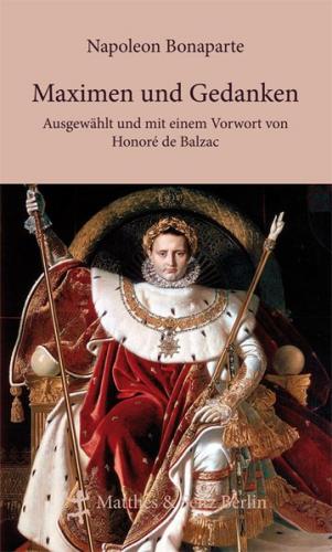 Maximen und Gedanken (Ebook - pdf) 