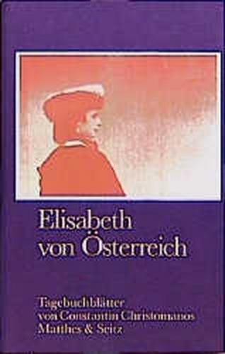 Elisabeth von Österreich 