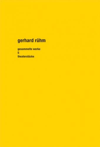 Gesammelte Werke. Band 5 