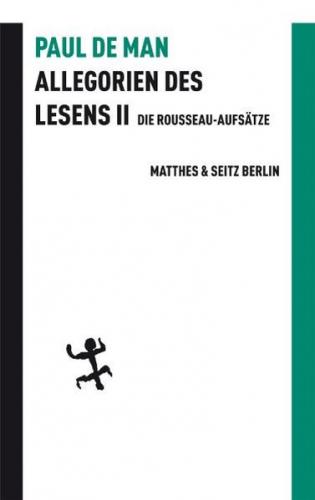 Allegorien des Lesens II 