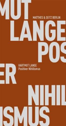 Positiver Nihilismus 