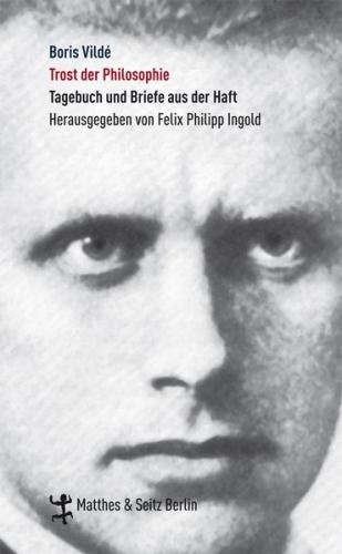 Trost der Philosophie. 