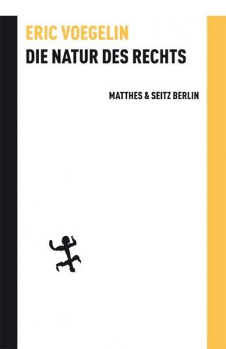 Die Natur des Rechts 