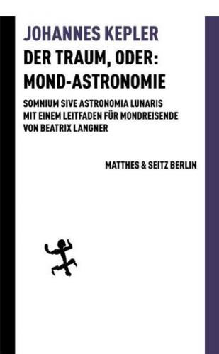 Der Traum, oder: Mond-Astronomie 