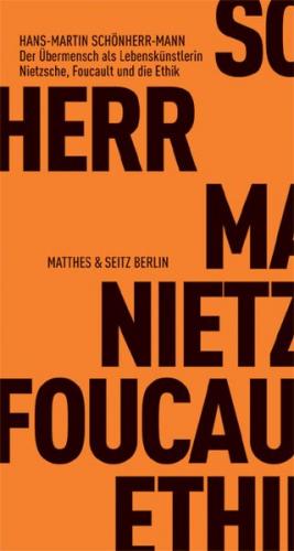 Der Übermensch als Lebenskünstlerin 