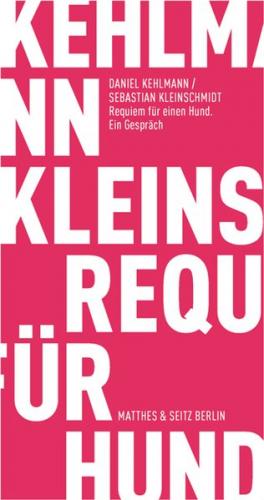 Requiem für einen Hund 