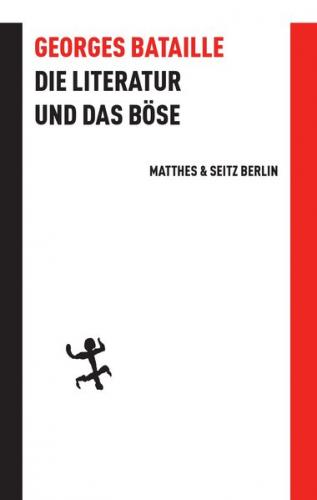 Die Literatur und das Böse 
