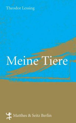 Meine Tiere 