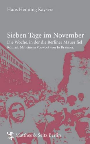 Sieben Tage im November 
