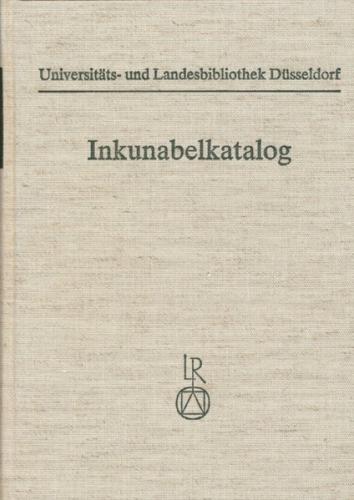 Inkunabelkatalog 