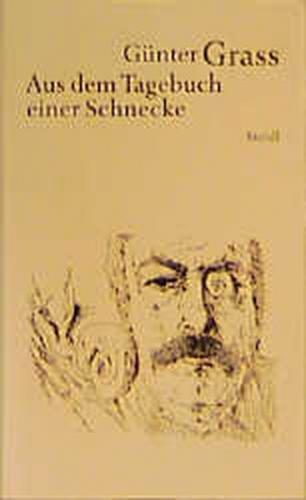 Werkausgabe in 18 Bänden / Aus dem Tagebuch einer Schnecke 