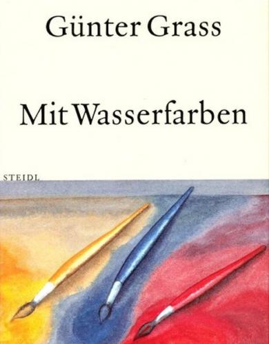 Mit Wasserfarben 