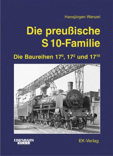 Die preussische S 10-Familie 