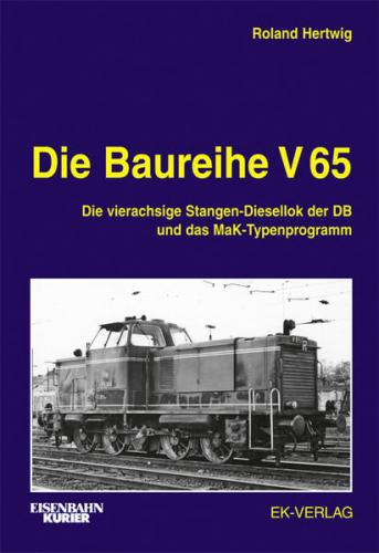 Die Baureihe V 65 
