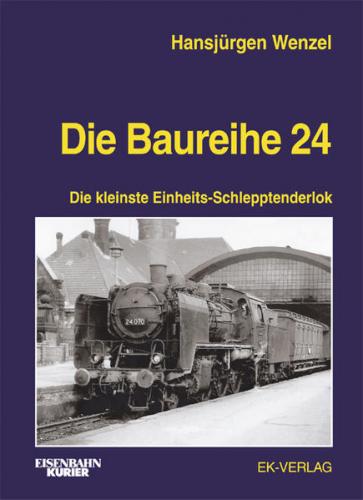 Die Baureihe 24 