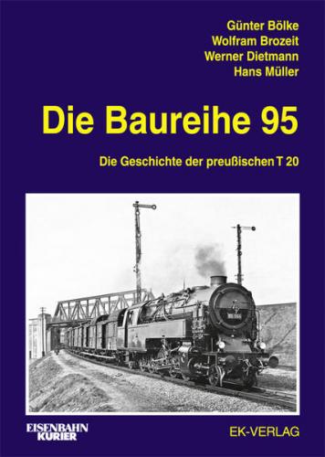 Die Baureihe 95 