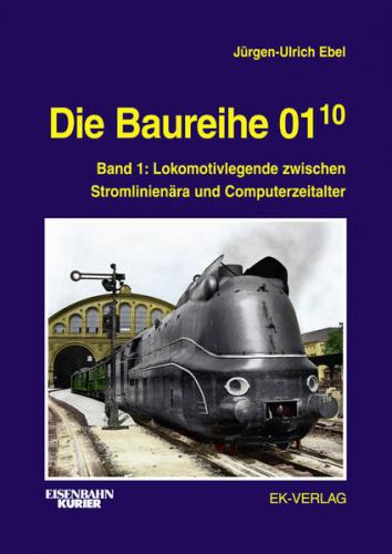 Die Baureihe 01.10 