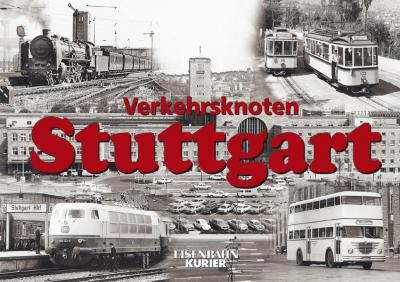 Verkehrsknoten Stuttgart 