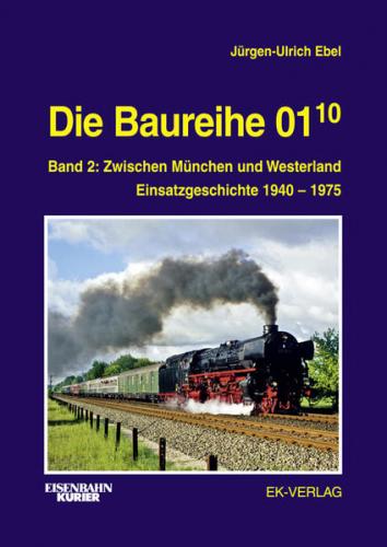 Die Baureihe 01.10 