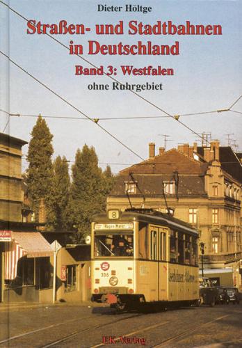 Strassen- und Stadtbahnen in Deutschland 