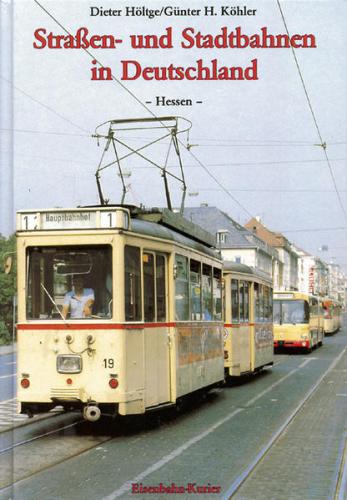 Strassen- und Stadtbahnen in Deutschland 
