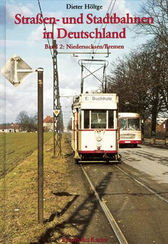 Strassen- und Stadtbahnen in Deutschland 