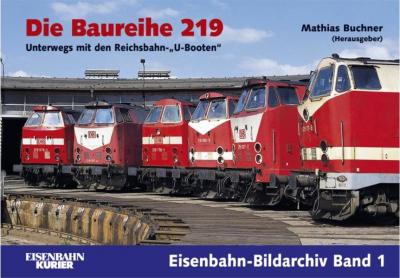 Die Baureihe 219 
