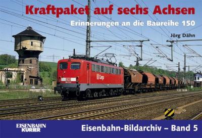Die Baureihe 150 