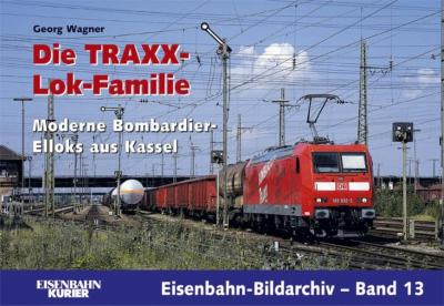 Die Traxx-Lok-Familie 