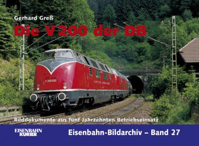 Die Baureihe V 200 der DB 