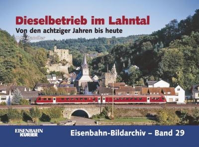 Dieselbetrieb im Lahntal 