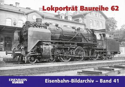 Lokporträt Baureihe 62 