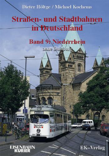 Strassen- und Stadtbahnen in Deutschland 