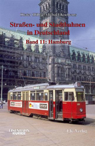 Strassen- und Stadtbahnen in Deutschland / Hamburg 