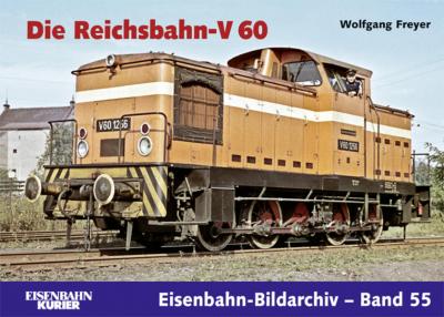 Die Reichsbahn-V 60 