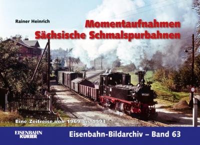 Momentaufnahmen Sächsische Schmalspurbahnen 