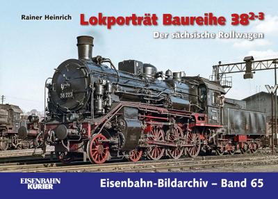 Lokporträt Baureihe 38.2-3 