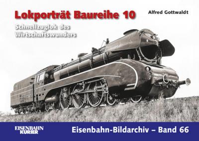 Lokporträt Baureihe 10 
