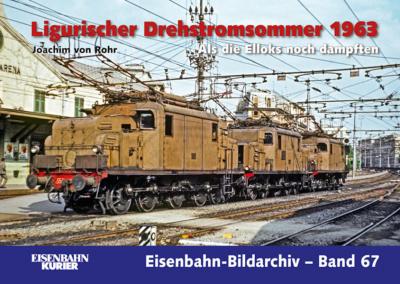 Ligurischer Drehstromsommer 1963 