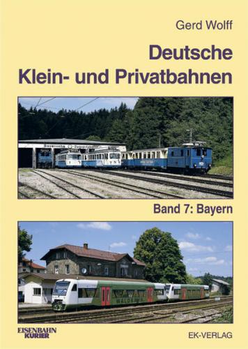 Deutsche Klein- und Privatbahnen 