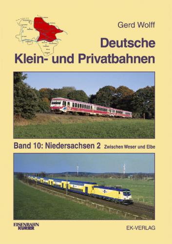 Deutsche Klein- und Privatbahnen / Niedersachsen 2 