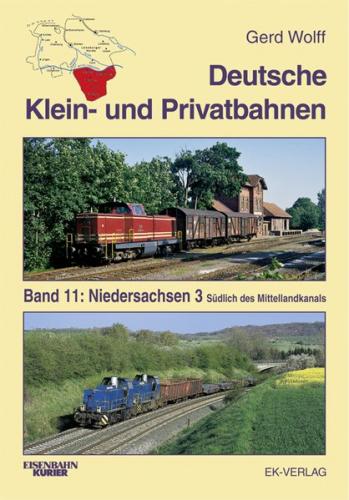 Deutsche Klein- und Privatbahnen / Niedersachsen 3 
