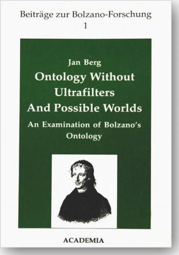 Ontology Without Ultrafilters and Possible Worlds 
